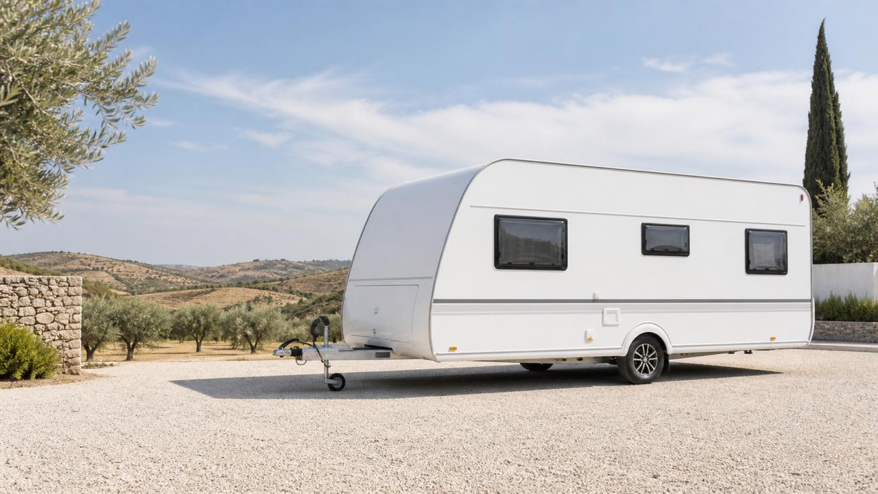 caravana nueva en España