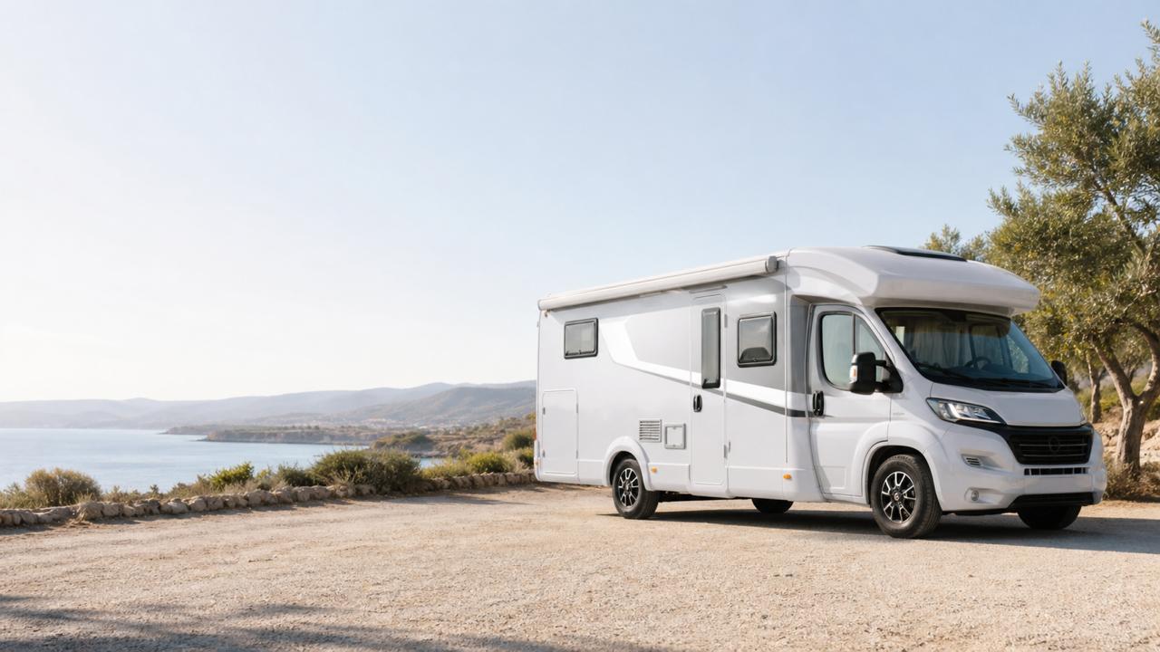 alquilar una caravana en España
