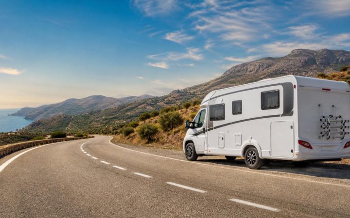 Rutas en caravana por España