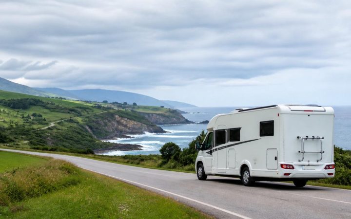 Ruta en caravana Asturias