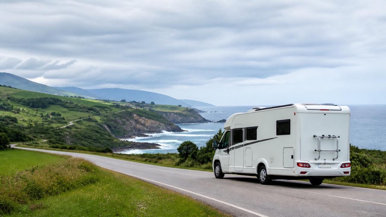 Ruta en caravana Asturias